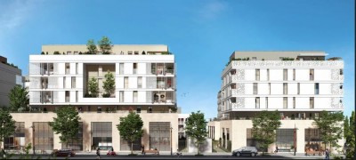 Appartement 3 Pièces 65m² (T3) Près d'Arènes (Montpellier Sud)