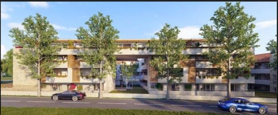 Image Appartement 2 Pièces 40m² (T2) Vendargues (Montpellier Est)