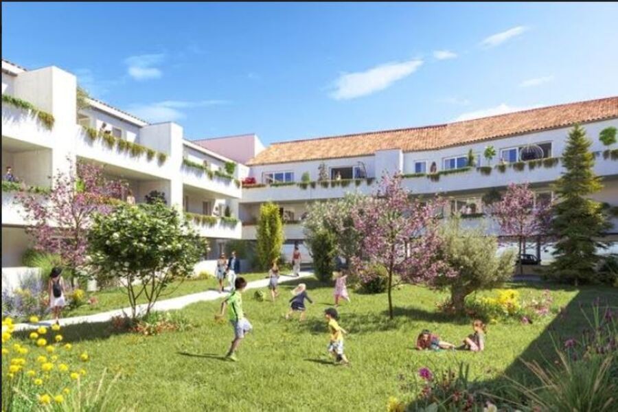 Image Appartement 4 Pièces 82m² (T4) Vendargues (Montpellier Est)