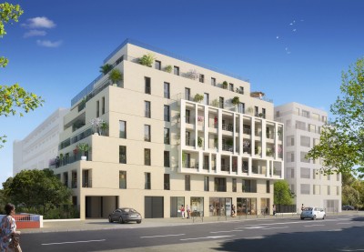 Appartement 2 Pièces 42m² (T2) EAI (Montpellier Ouest)