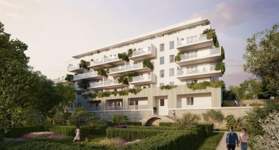 Appartement 2 Pièces 40m² (T2) Ovalie (Montpellier Ouest)