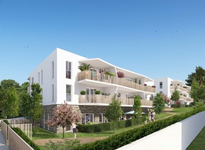 Appartement 3 Pièces 62m² (T3) CASTELNAU-LE-LEZ (Montpellier Est)