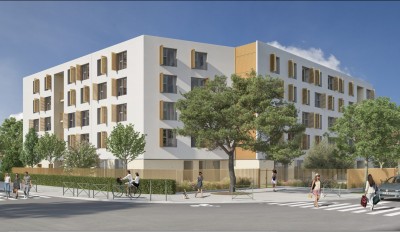 Appartement 3 Pièces 27m² (T3) Millénaire (Montpellier Est)