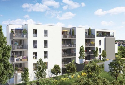 Appartement 2 Pièces 41m² (T2) Castelnau-le-Lez (Couronne Est)