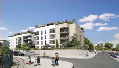 Appartement 3 Pièces 72m² (T3) Les Grisettes (Montpellier Ouest)