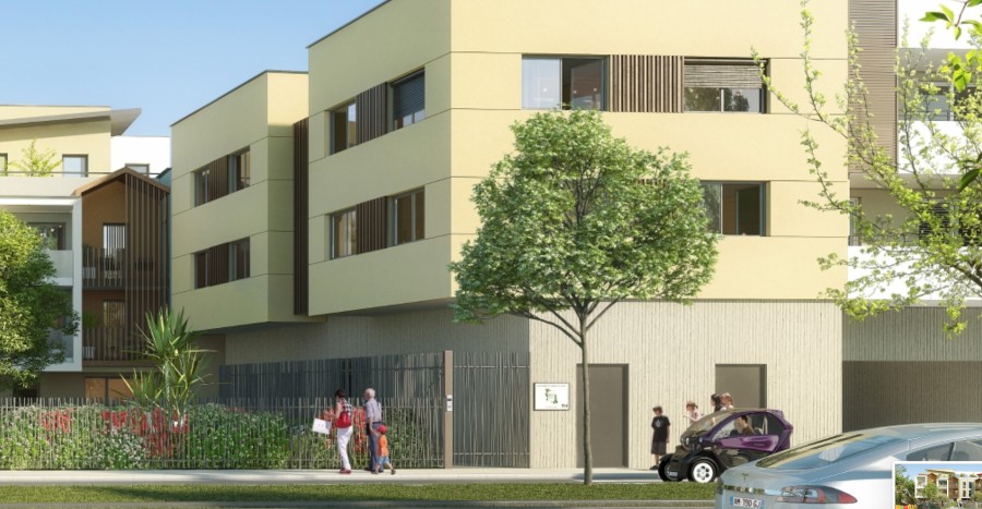 Image Appartement 3 Pièces 63m² (T3) Castelnau-le-Lez (Couronne Est)