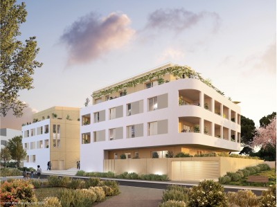 Appartement 4 Pièces 92m² (T4) CLAPIERS (Montpellier Nord)