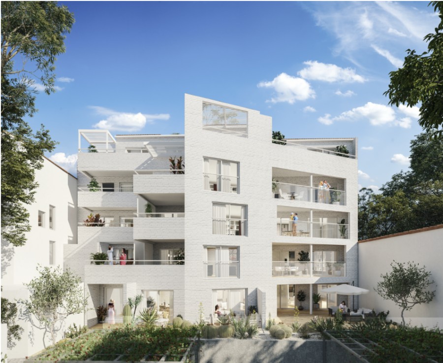 Image Appartement 4 Pièces 101m² (T4) Montpellier (Montpellier Sud)
