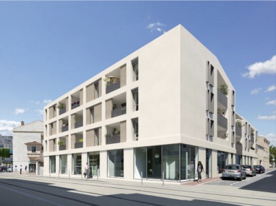 Appartement 2 Pièces 41m² (T2) BEAUX ART (Montpellier Nord)