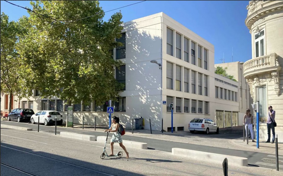Image Appartement 2 Pièces 33m² (T2) ARCEAUX (Montpellier Centre)