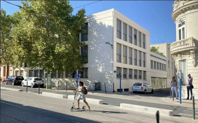 Appartement 2 Pièces 33m² (T2) ARCEAUX (Montpellier Centre)