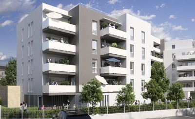 Appartement 2 Pièces 41m² (T2) MONTPELLIER (Montpellier Ouest)