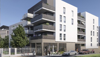 Appartement 2 Pièces 37m² (T2) MONTPELLIER (Montpellier Ouest)