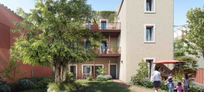 Appartement 2 Pièces 47m² (T2) Beaux Arts (Montpellier Centre)