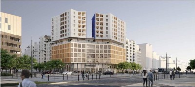Appartement 5 Pièces 120m² (T5) Port Marianne (Montpellier Est)