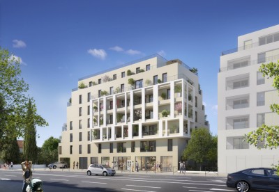Appartement 3 Pièces 65m² (T3) EAI (Montpellier Ouest)