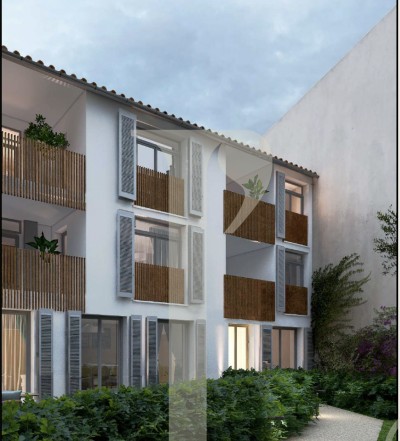 Appartement 4 Pièces 80m² (T4) ÉCUSSON (Montpellier Centre)